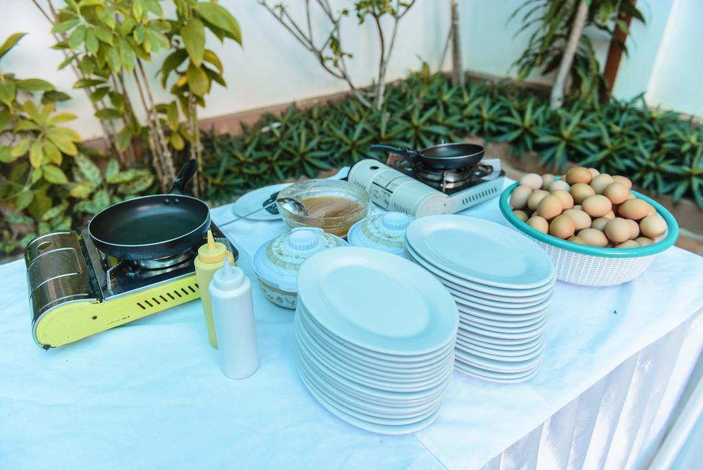 Sihanoukville Plaza Hotel Extérieur photo